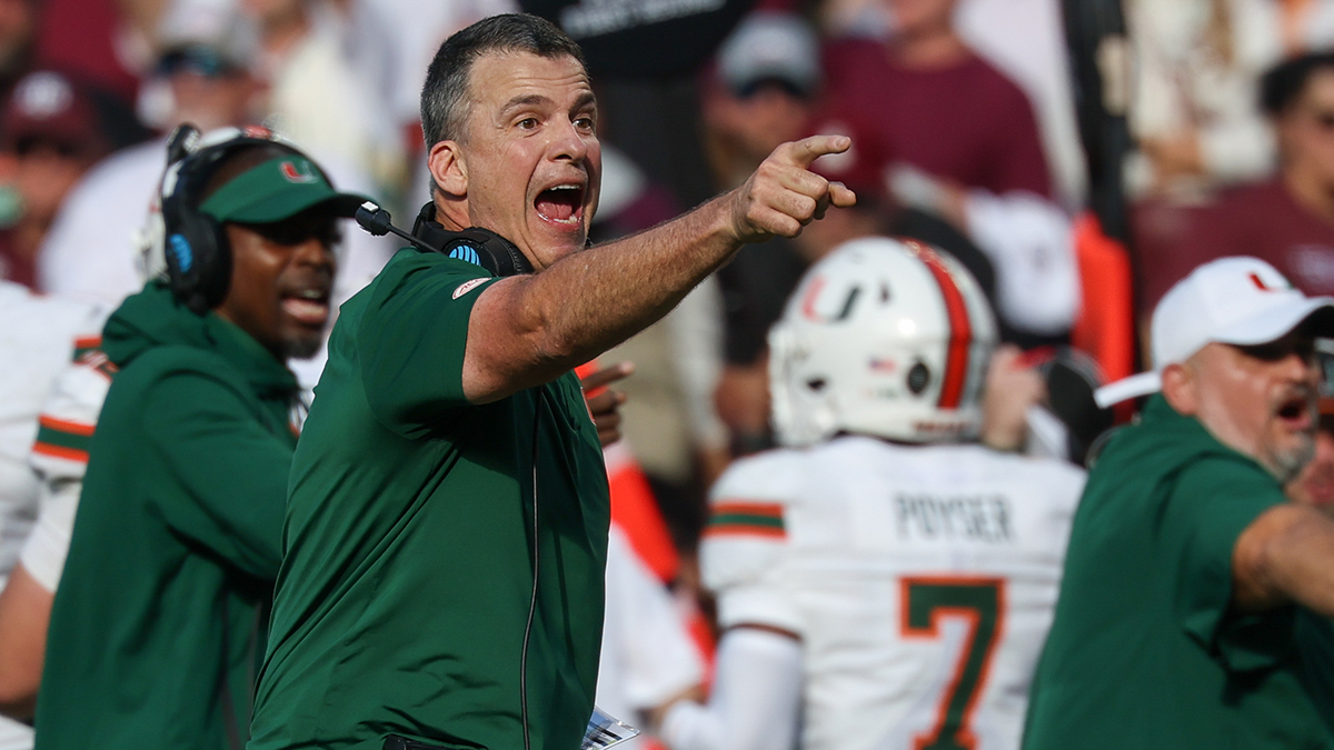Miami quiets doubters with win over Texas A&M to advance to Cotton Bowl – NBC 6 South Florida