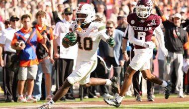 Can Miami upset Ohio State? 4 first thoughts on an intriguing Cotton Bowl matchup