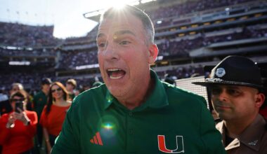 Miami’s first Playoff win was a long time coming — here’s all it took to get there