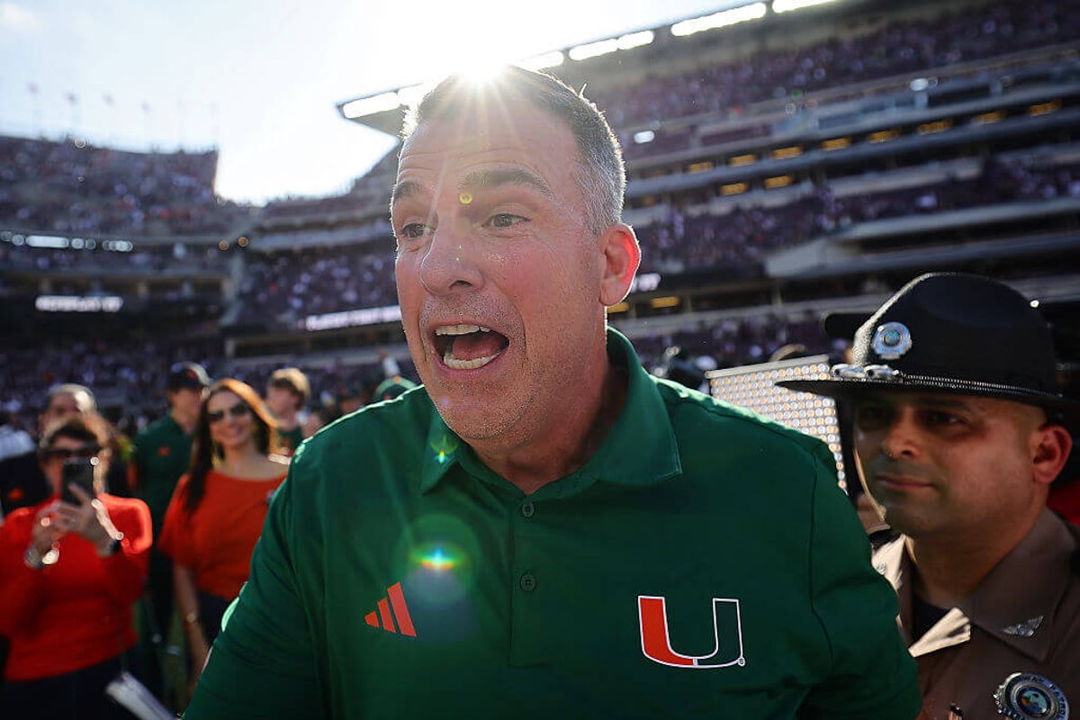 Miami’s first Playoff win was a long time coming — here’s all it took to get there