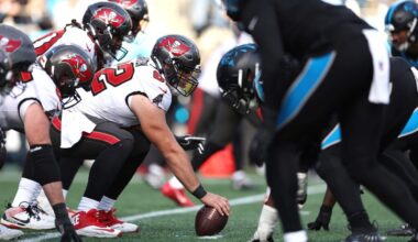 The Falcons won, and now the NFC South championship could be complicated