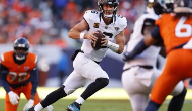 Broncos vs. Jaguars takeaways: Trevor Lawrence’s 4 TDs fuel Jaguars’ big AFC win