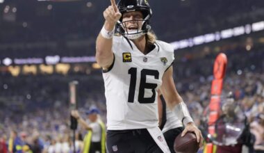 Jaguars-Colts takeaways: Jacksonville stays in control of AFC South with win