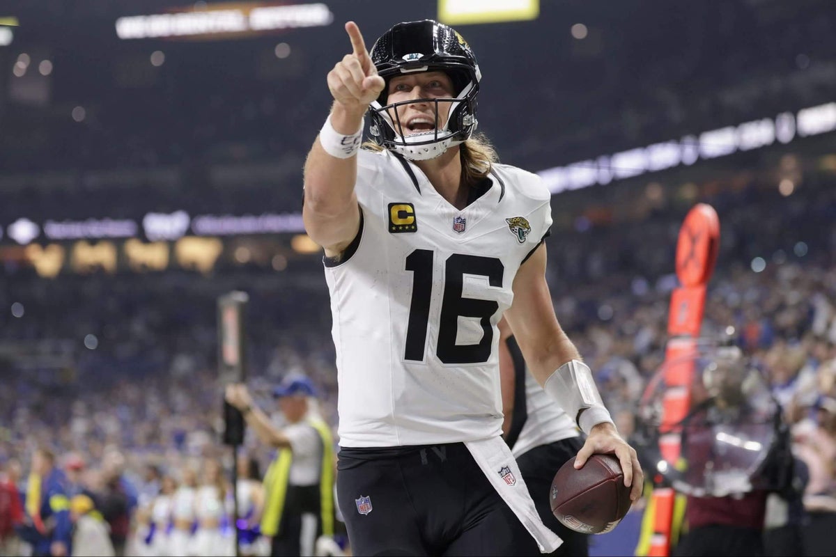 Jaguars-Colts takeaways: Jacksonville stays in control of AFC South with win