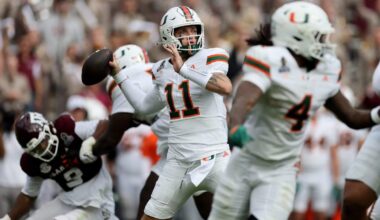 Is Carson Beck better than you think? Here’s what Miami believes is being overlooked