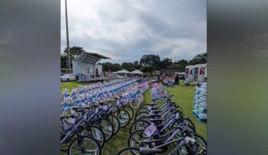 Gifts for South Florida nonprofit’s toy drive stolen – NBC 6 South Florida