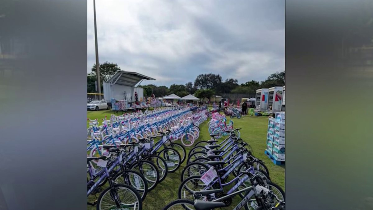 Gifts for South Florida nonprofit’s toy drive stolen – NBC 6 South Florida