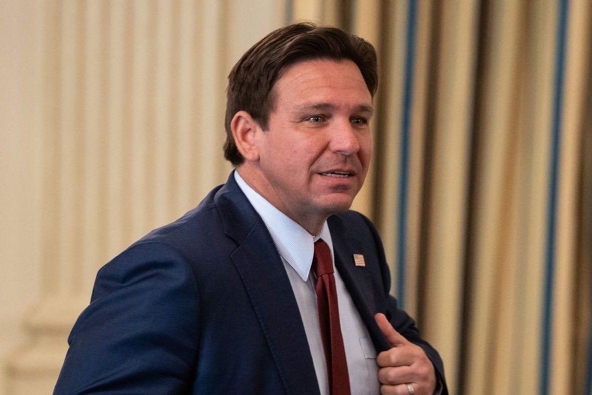 Gov. DeSantis: Florida to have AI regulations despite Trump order