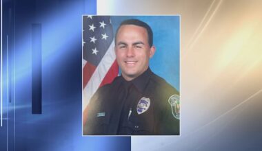 Slain Hollywood officer’s family gives emotional statements during killer’s death penalty phase