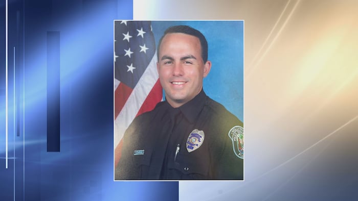 Slain Hollywood officer’s family gives emotional statements during killer’s death penalty phase