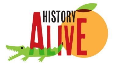 History Alive: Animation & Art in Florida –