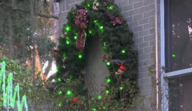 Tallahassee Fire Department launches holiday ‘Keep the Wreath Green’ safety campaign