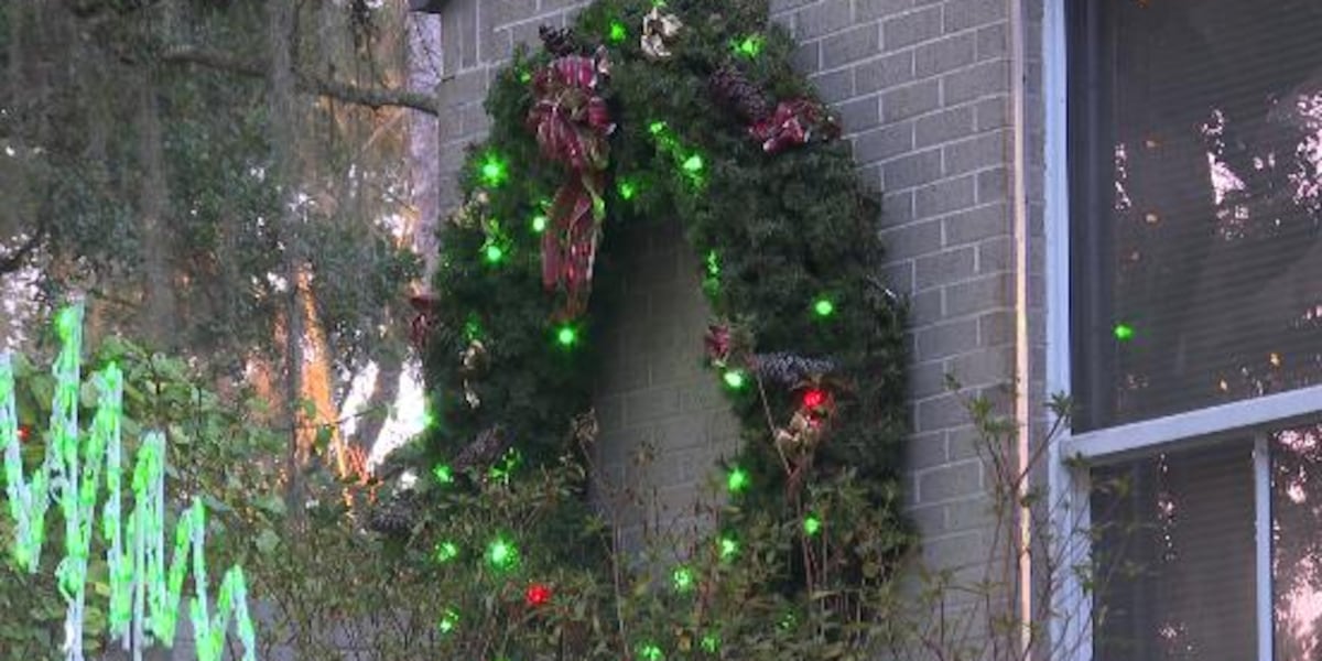 Tallahassee Fire Department launches holiday ‘Keep the Wreath Green’ safety campaign