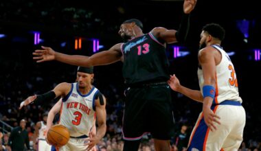 Time for Erik Spoelstra, Miami Heat to now skew younger?