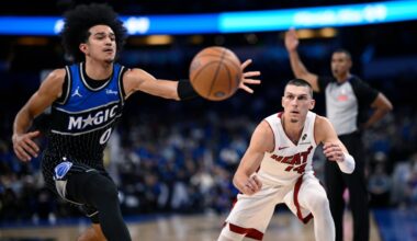 Do Miami Heat need an additional personnel move this season?