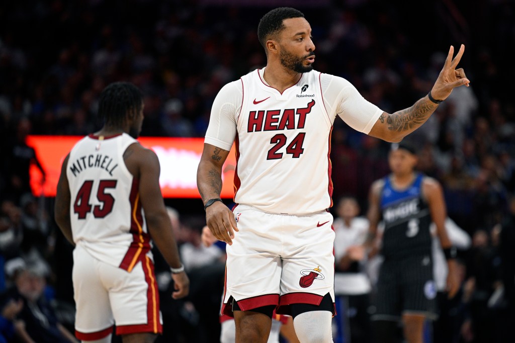 Miami Heat's Norman Powell addresses injury concerns