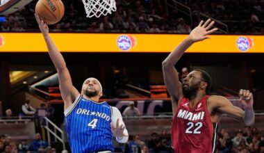 Orlando Magic head to New York after 'ugly' win vs. Heat