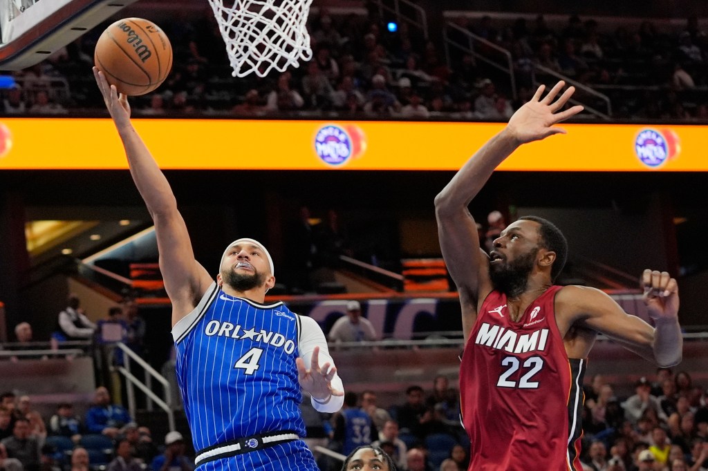 Orlando Magic head to New York after 'ugly' win vs. Heat