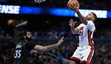 An analysis of Tuesday night's Miami Heat-Orlando Magic