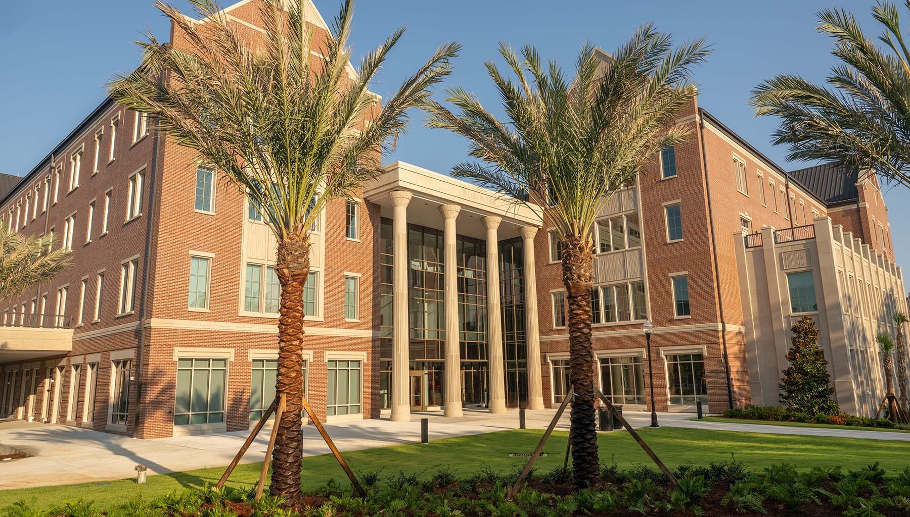 The Herbert Wertheim Center for Business Excellence.