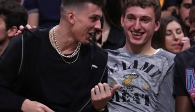 Miami Heat's Nikola Jovic, Tyler Herro offer injury updates