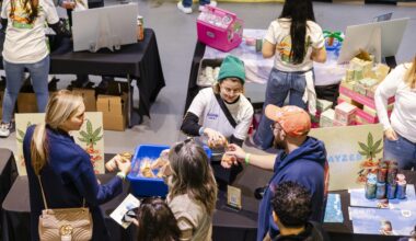 High and Dry Festival brings dozens of THC drink brands to St. Pete this weekend