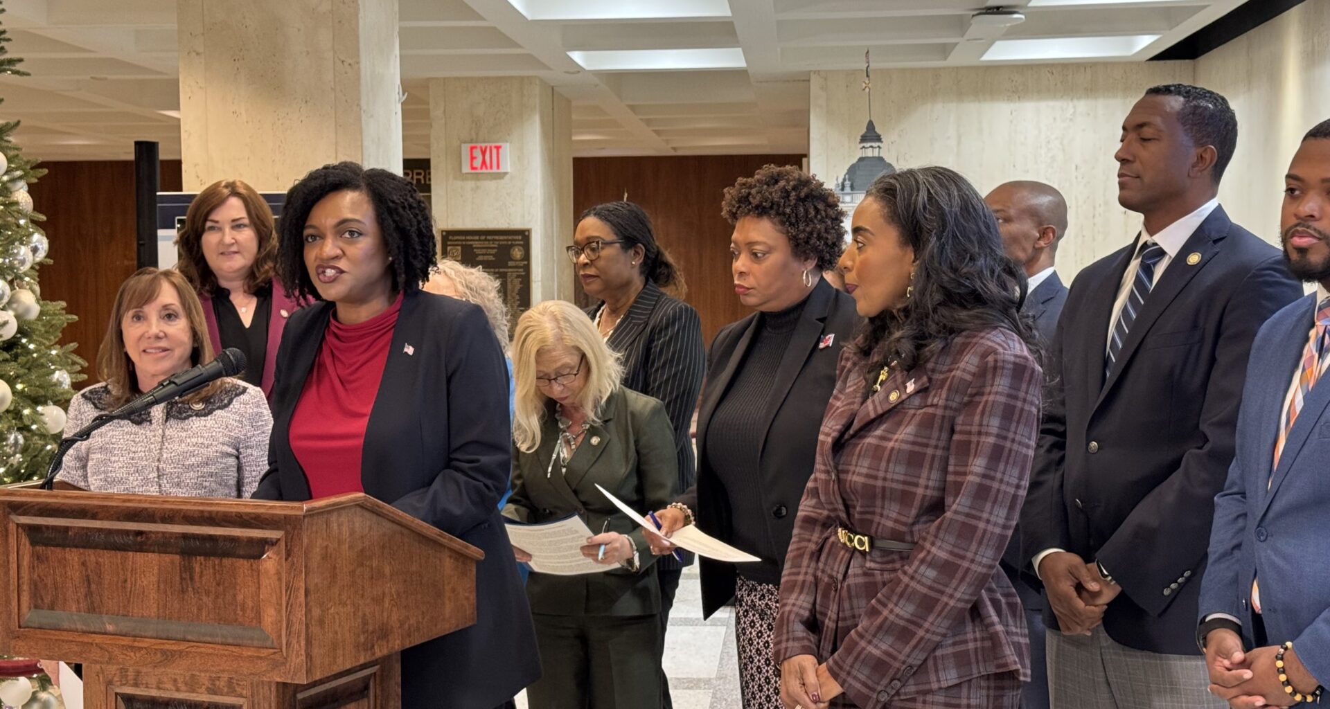 With focus on affordability in 2026, Florida House Democrats eye changes to property insurance, housing and government spending