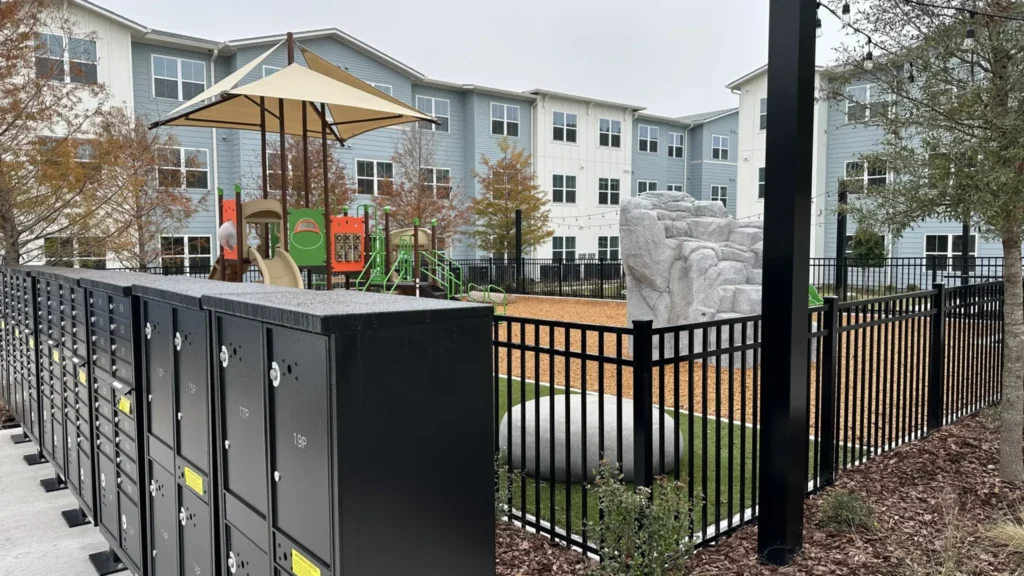 90 affordable housing units open in West Jacksonville