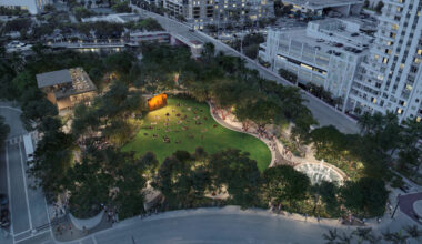 Downtown Fort Lauderdale’s Huizenga Park to Reopen With Expanded Public Space and Programming