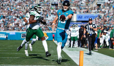 Jaguars having no issue with Jets at home