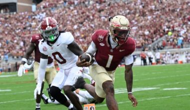 Florida State quarterback Tommy Castellanos declares for NFL draft; Brock Glenn enters transfer portal