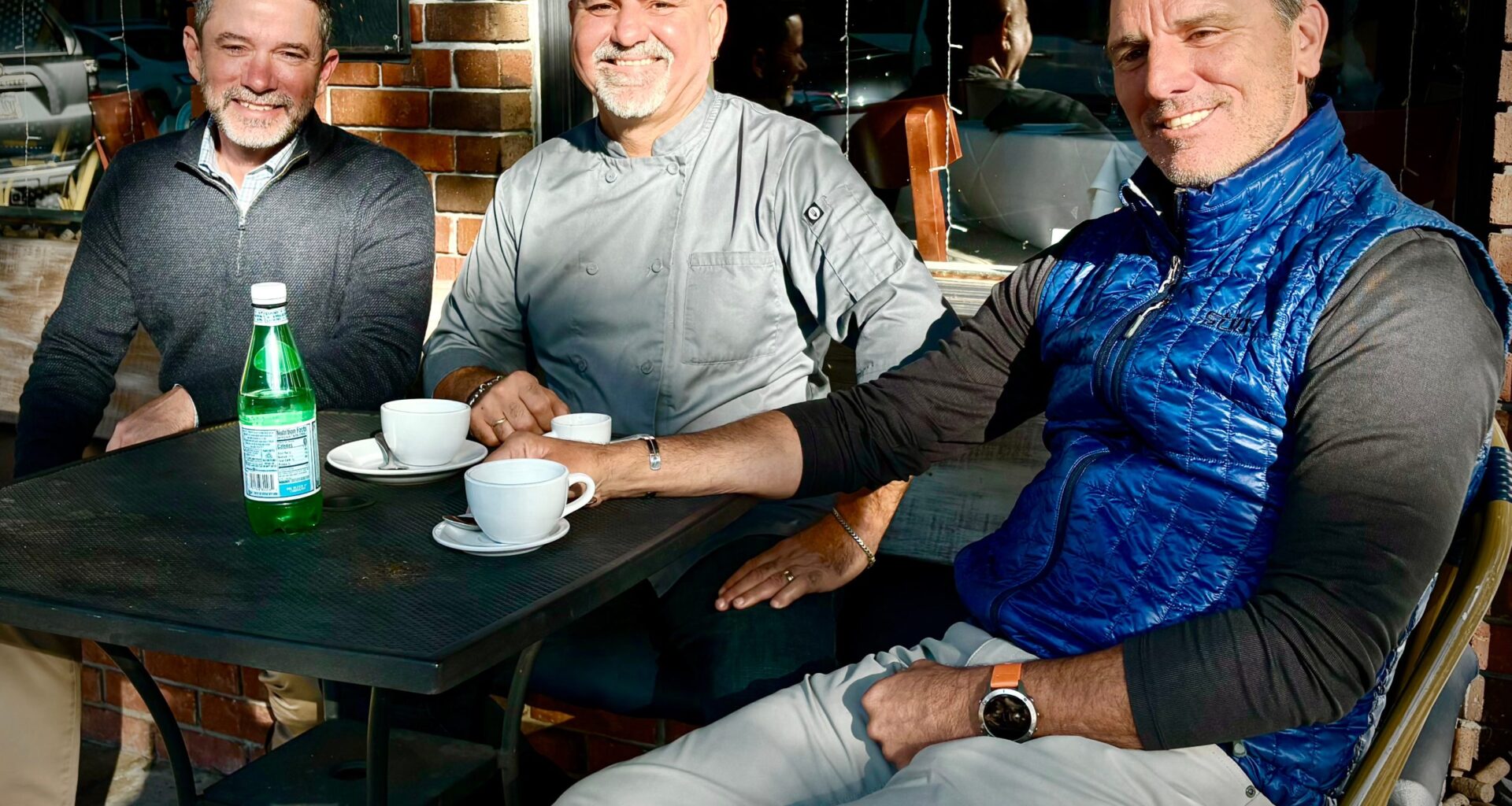 The Reverie, an American brasserie by Brandon McGlamery, opens next fall in Hannibal Square