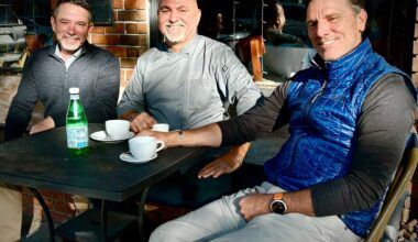 The Reverie, an American brasserie by Brandon McGlamery, opens next fall in Hannibal Square