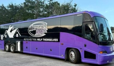 Sleeper bus for west Orange's homeless to hit roads by April