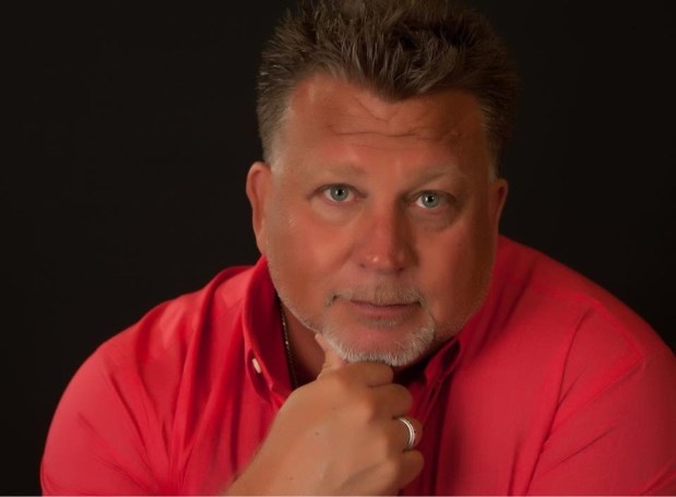 Scott Billue is founder and CEO of the nonprofit Matthew's Hope, which has locations in Winter Garden and Cocoa. (Provided by Scott Billue)