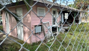 St. Pete Beach resident opposes shuffleboard clubhouse plan