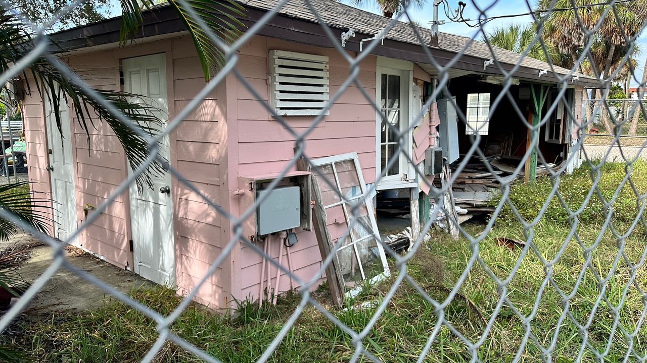 St. Pete Beach resident opposes shuffleboard clubhouse plan