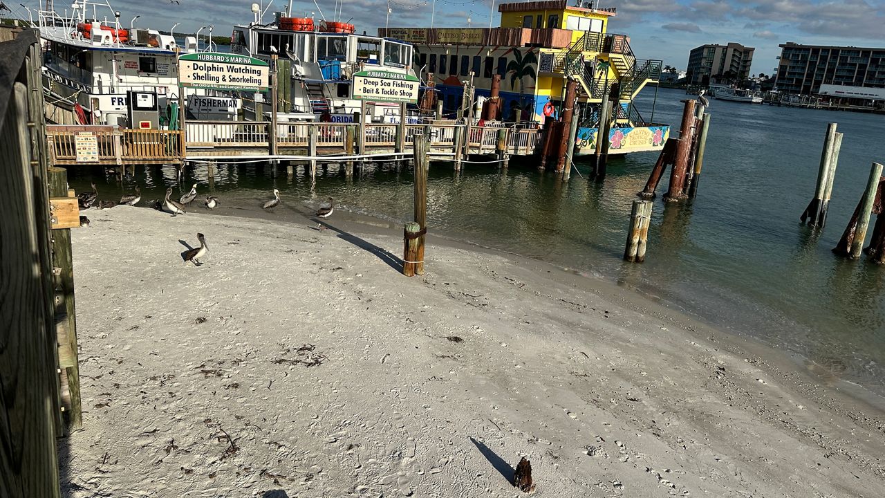 Madeira Beach approves delayed John’s Pass dredge project
