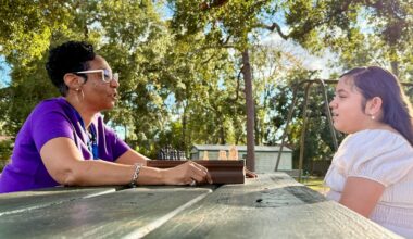 New program for children with disabilities needs mentors