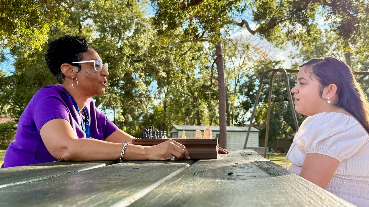 New program for children with disabilities needs mentors