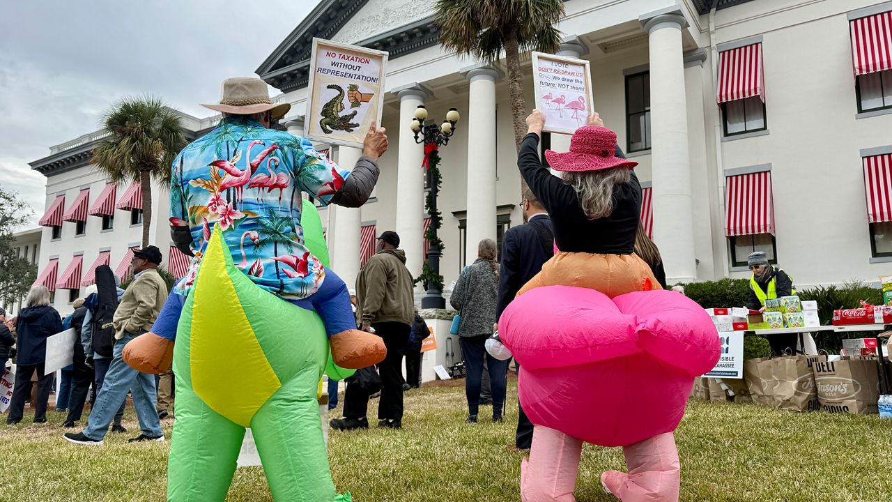 Florida House Kicks Off Redistricting Effort