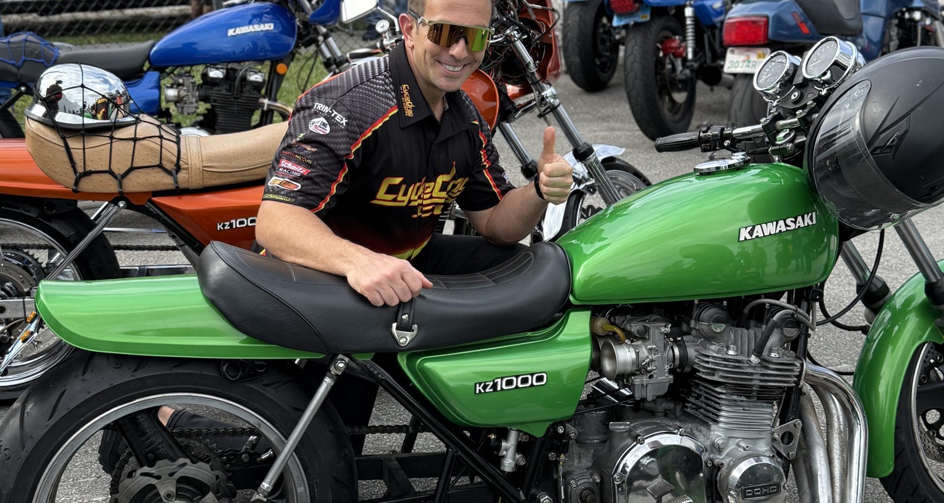 Kawasaki KZ Street Bikes