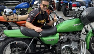 Kawasaki KZ Street Bikes