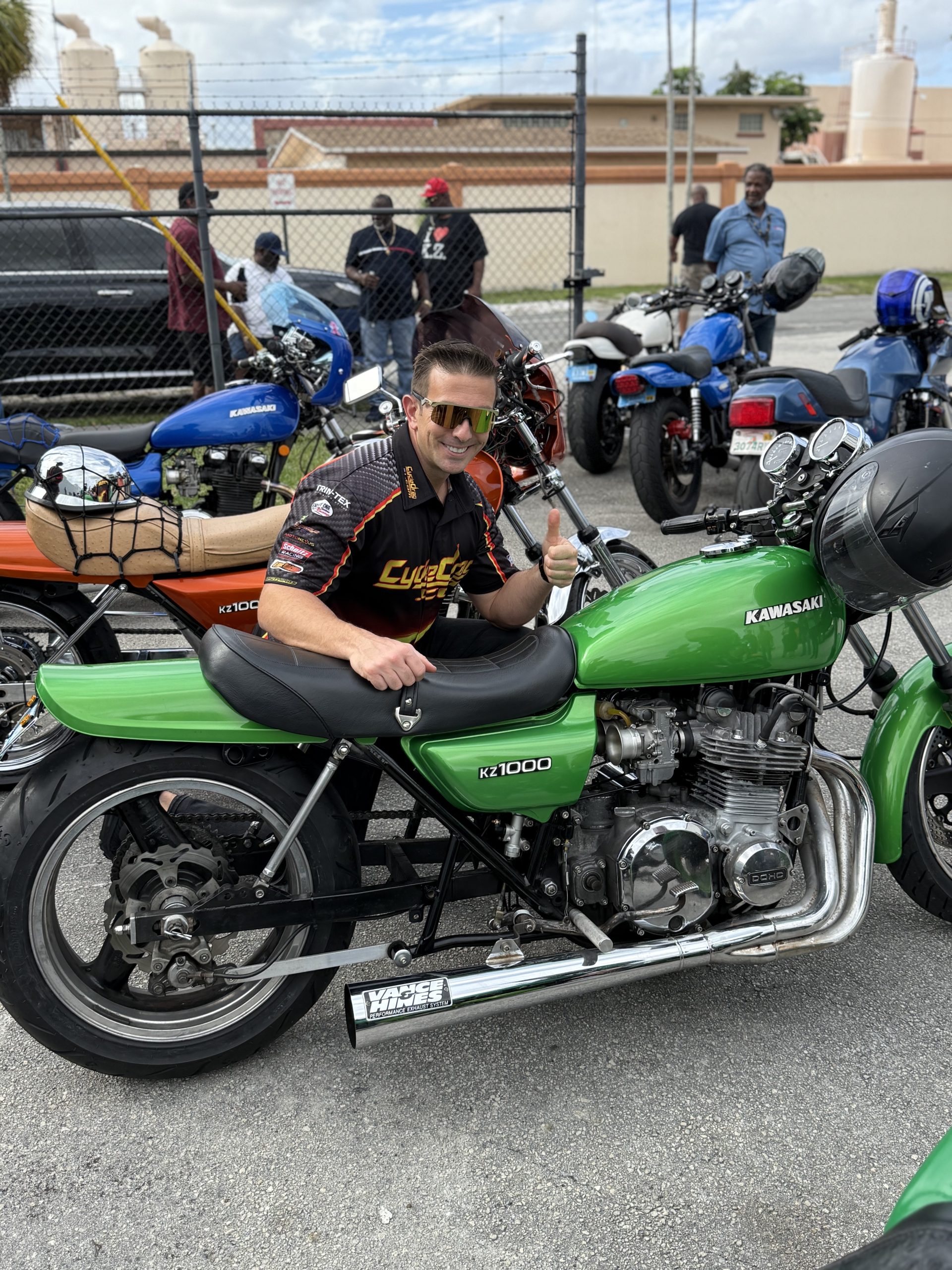 Kawasaki KZ Street Bikes