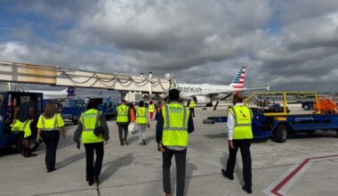 Grupo EULEN Elevates Cabin Cleaning Standards with New American Airlines Contract at Fort Lauderdale Airport