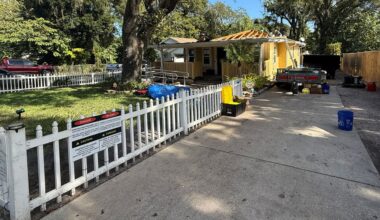 Repairs begin on homes in Orange damaged by Hurricane Ian