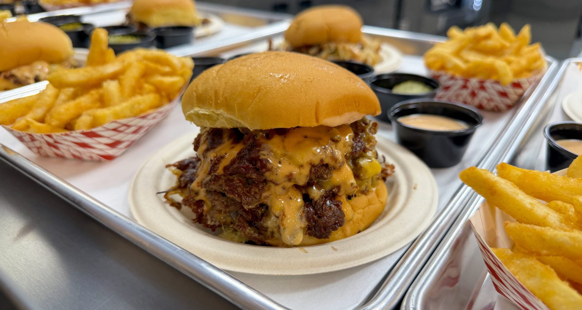 Viral Miami Smash Burger Spot Sets Opening Date for Wynwood Shop