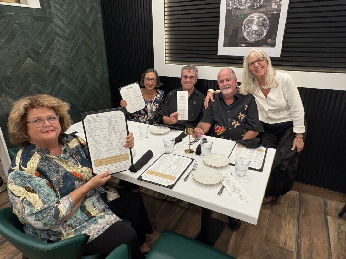 Legno Italian Kitchen the latest new dining option on Fort Myers Beach - FORT MYERS