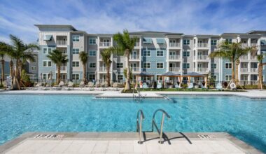 320-Unit The Winslow Reaches Completion at 13370 Magnolia Oak Circle in North Fort Myers