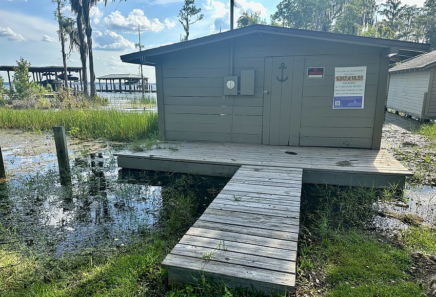 Town of Windermere appeals court's boathouse decision